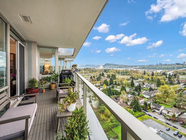 Apartment for sale in North Vancouver, North Vancouver, 2107 1550 Fern Street, 263133730 | Realtylink.org