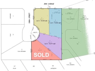 Lot for sale in Surrey, South Surrey White Rock, Lot3 Section 98 Land Street, 263133764 | Realtylink.org