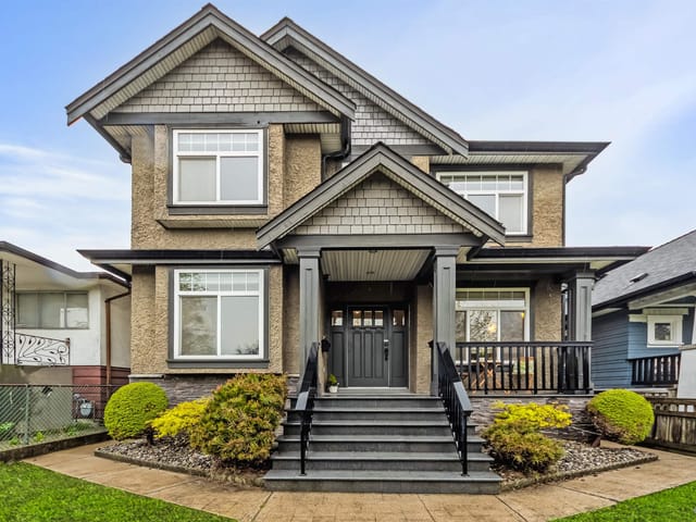 House for sale in Vancouver, Vancouver East, 2457 E 3rd Avenue, 263133776 | Realtylink.org