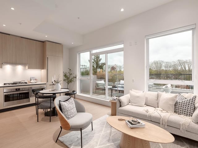 Apartment for sale in Vancouver, Vancouver East, 601 2235 E Broadway, 263133805 | Realtylink.org