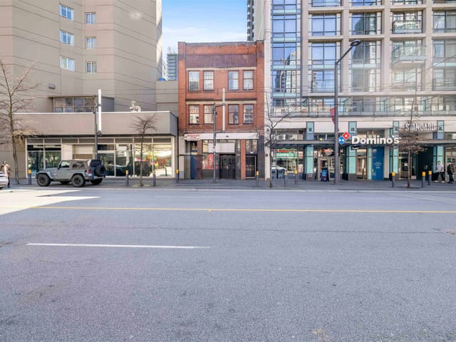 Other Plex for sale in Vancouver, Vancouver West, 1130 Granville Street, 263133809 | Realtylink.org