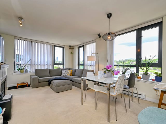Apartment for sale in New Westminster, New Westminster, 1307 1 Renaissance Square, 263133816 | Realtylink.org