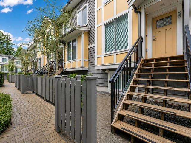 Townhouse for sale in Surrey, Surrey, 35 9718 161a Street, 263133819 | Realtylink.org
