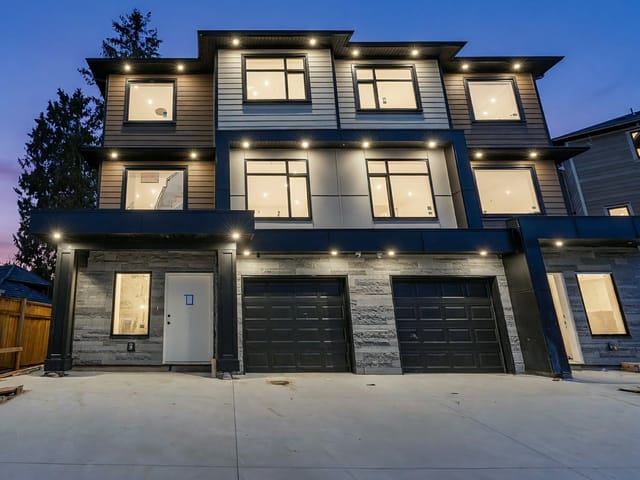 1/2 Duplex for sale in Surrey, North Surrey, 15871 111a Avenue, 263133838 | Realtylink.org