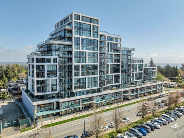Apartment for sale in White Rock, South Surrey White Rock, 613 1526 Finlay Street, 263133844 | Realtylink.org