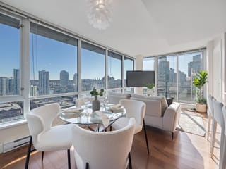 Apartment for sale in Vancouver, Vancouver West, 1801 1088 Richards Street, 263133848 | Realtylink.org
