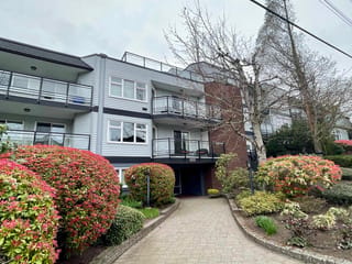 Apartment for sale in White Rock, South Surrey White Rock, 203 1273 Merklin Street, 263133857 | Realtylink.org