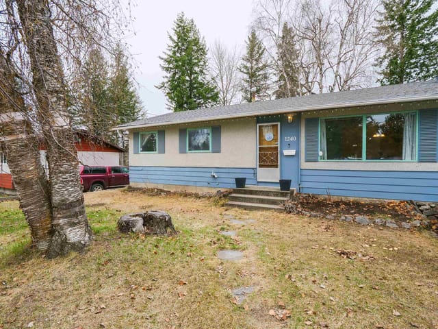 House for sale in Quesnel, Quesnel, 1240 Pentland Crescent, 263133858 | Realtylink.org
