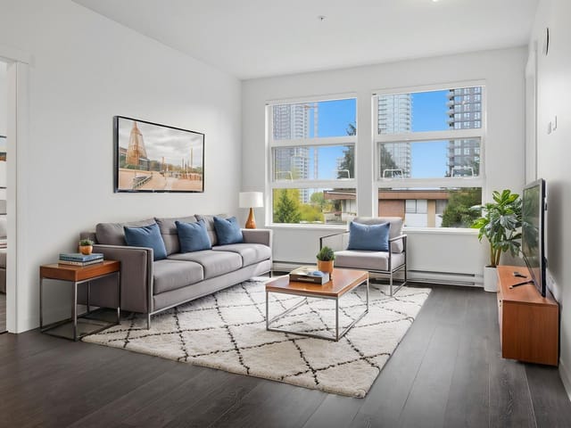 Apartment for sale in Coquitlam, Coquitlam, 302 607 Cottonwood Avenue, 263133871 | Realtylink.org
