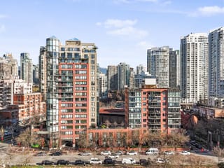 Apartment for sale in Vancouver, Vancouver West, 18A 199 Drake Street, 263133875 | Realtylink.org
