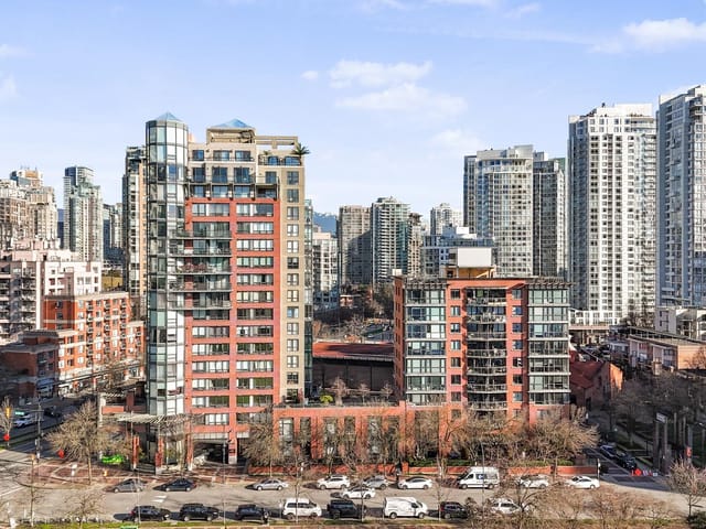 Apartment for sale in Vancouver, Vancouver West, 18A 199 Drake Street, 263133875 | Realtylink.org