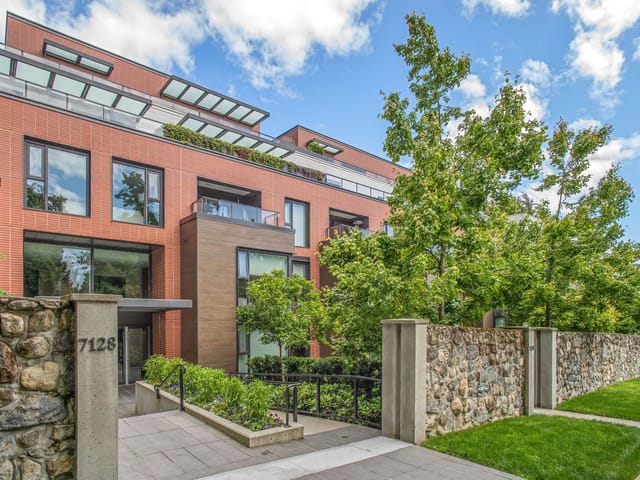 Apartment for sale in Vancouver, Vancouver West, 304 7128 Adera Street, 263133886 | Realtylink.org