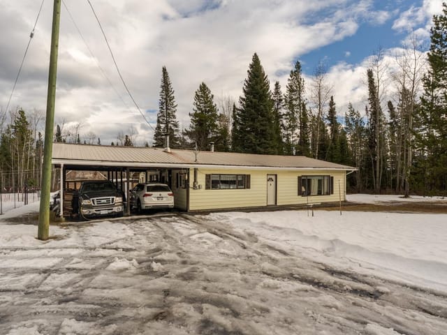 House for sale in Prince George, PG Rural South, 20770 Cariboo Highway, 263133908 | Realtylink.org