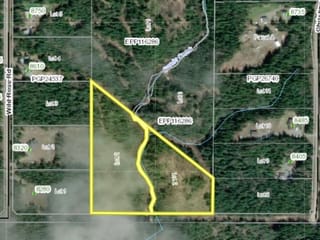 Lot for sale in Prince George, PG Rural North, Lot 2 Splendor Road, 263133915 | Realtylink.org