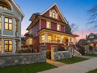 1/2 Duplex for sale in Vancouver, Vancouver East, 1967 Napier Street, 263133932 | Realtylink.org
