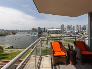 Apartment for sale in Vancouver, Vancouver East, 1305 120 Milross Avenue, 263133954 | Realtylink.org