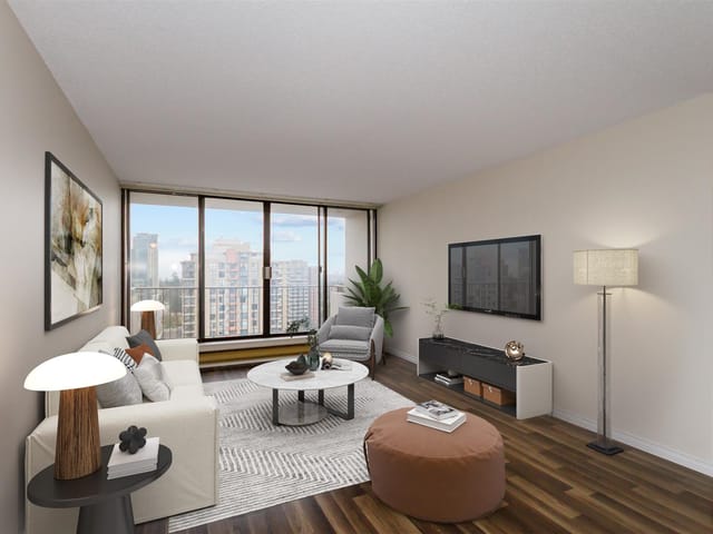 Apartment for sale in Burnaby, Burnaby South, 1401 7235 Salisbury Avenue, 263133997 | Realtylink.org