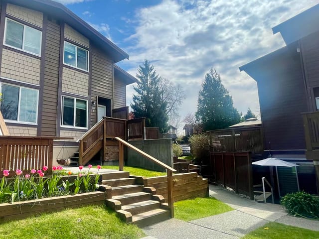 Townhouse for sale in Port Moody, Port Moody, 4 306 Highland Way, 263134056 | Realtylink.org