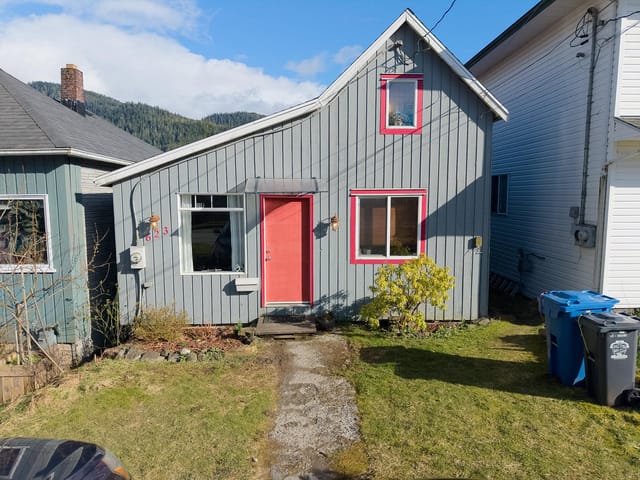 House for sale in Prince Rupert, Prince Rupert, 623 W 7th Avenue, 263134096 | Realtylink.org