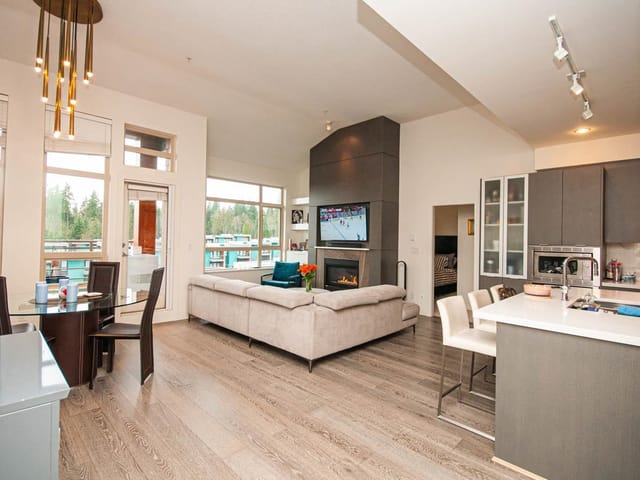 Apartment for rent in North Vancouver, North Vancouver, 504 3602 Aldercrest Drive Drive, 263134106 | Realtylink.org