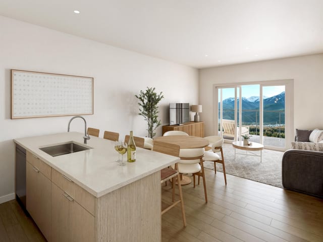 Apartment for sale in Squamish, Squamish, 308 1050 Finch Drive, 263134107 | Realtylink.org