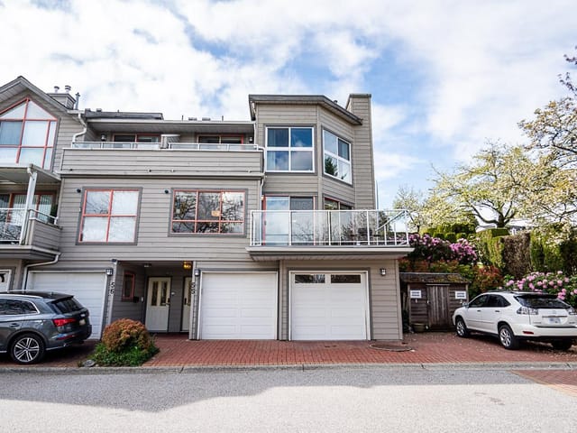 Townhouse for sale in New Westminster, New Westminster, 55 323 Governors Court, 263134136 | Realtylink.org