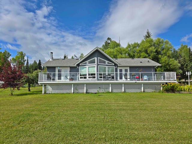 House for sale in Quesnel, Quesnel, 4812 Ten Mile Lake Road, 263134137 | Realtylink.org