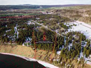 Lot for sale in Prince George, PG Rural West, Lot 2 Miworth Road, 263134149 | Realtylink.org
