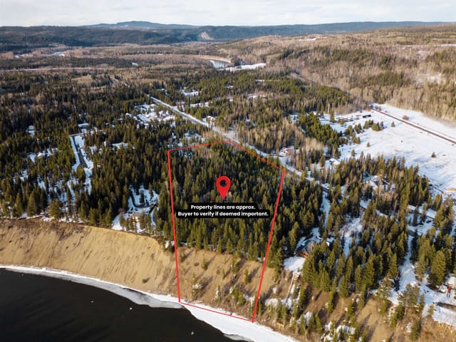 Lot for sale in Prince George, PG Rural West, Lot 2 Miworth Road, 263134149 | Realtylink.org