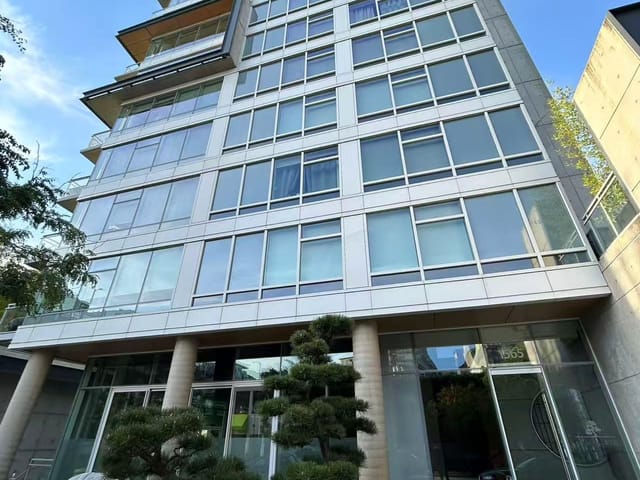 Apartment for rent in Vancouver, Vancouver West, 902 1565 W 6th Avenue, 263134157 | Realtylink.org