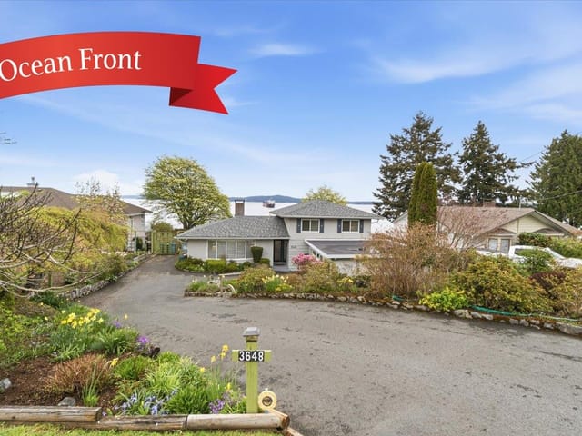 House for sale in Other, 3648 Seaview Crescent, 263134180 | Realtylink.org