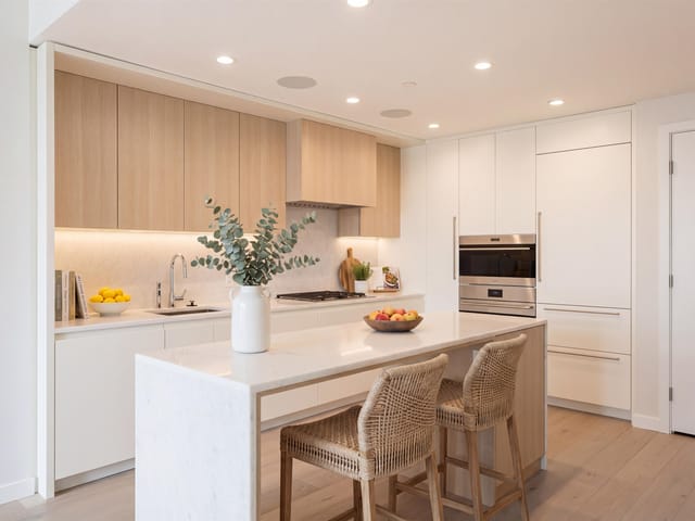 Apartment for sale in Vancouver, Vancouver West, 409 7418 Paulson Street, 263134196 | Realtylink.org