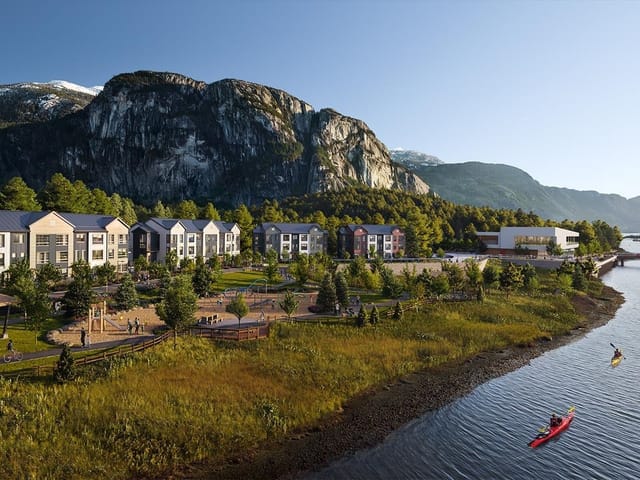 Townhouse for sale in Squamish, Squamish, 38043 Helm Way, 263134199 | Realtylink.org