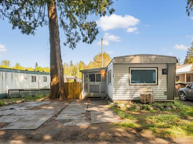 Manufactured Home for sale in Cultus Lake, Cultus Lake & Area, 39 3942 Columbia Valley Road, 263134210 | Realtylink.org