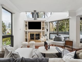 Townhouse for sale in Vancouver, Vancouver West, 217 1477 Fountain Way, 263134216 | Realtylink.org