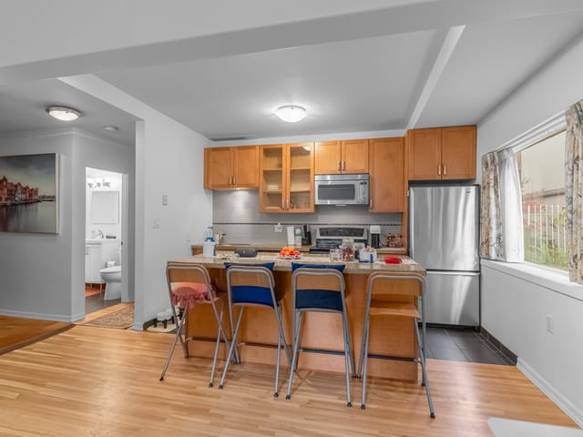 Apartment for sale in Vancouver, Vancouver West, 2 1879 Barclay Street, 263134262 | Realtylink.org