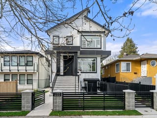 1/2 Duplex for sale in Vancouver, Vancouver East, 279 E 48th Avenue, 263134265 | Realtylink.org