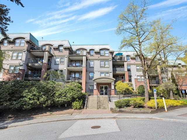 Apartment for sale in Coquitlam, Coquitlam, 417 1591 Booth Avenue, 263134278 | Realtylink.org