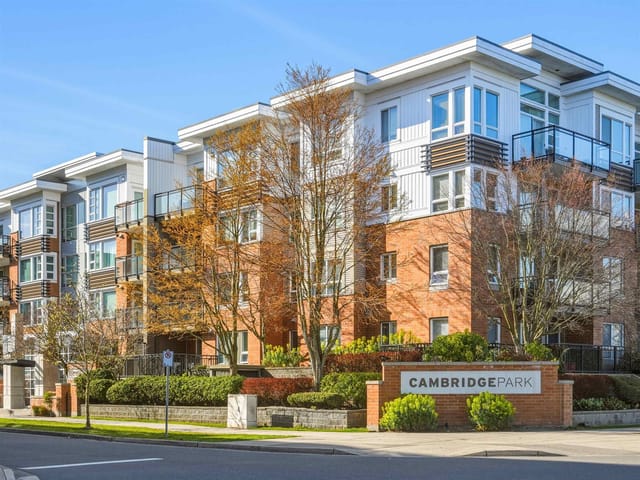 Apartment for sale in Richmond, Richmond, 110 9399 Tomicki Avenue, 263134296 | Realtylink.org
