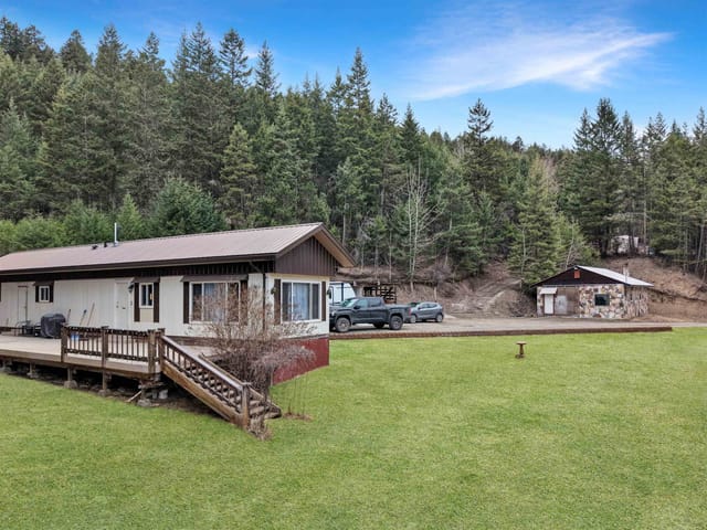 Manufactured Home for sale in Williams Lake, Williams Lake, 913 Hodgson Road, 263134301 | Realtylink.org