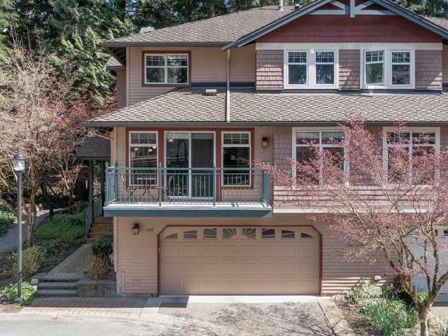 Townhouse for sale in North Vancouver, North Vancouver, 1188 Strathaven Drive, 263134330 | Realtylink.org