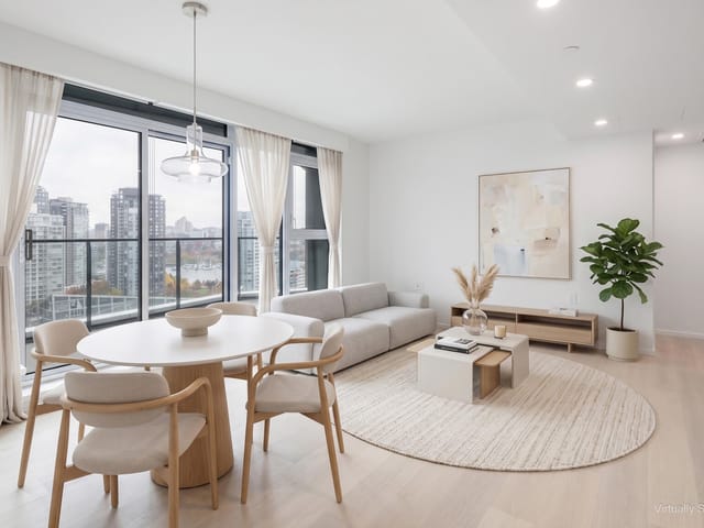 Apartment for sale in Vancouver, Vancouver West, 801 889 Pacific Street, 263134347 | Realtylink.org