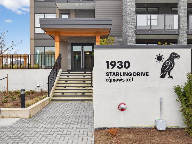 Apartment for sale in Tsawwassen, Tsawwassen, 209 1930 Starling Drive, 263134356 | Realtylink.org