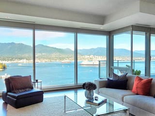 Apartment for sale in Vancouver, Vancouver West, 2202 1139 W Cordova Street, 263134358 | Realtylink.org