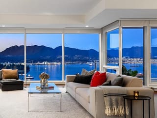 Apartment for sale in Vancouver, Vancouver West, 2202 1139 W Cordova Street, 263134358 | Realtylink.org