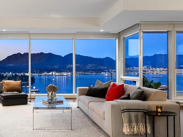 Apartment for sale in Vancouver, Vancouver West, 2202 1139 W Cordova Street, 263134358 | Realtylink.org