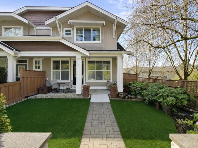 Townhouse for sale in Langley, Langley, 17 20460 66 Avenue, 263134369 | Realtylink.org