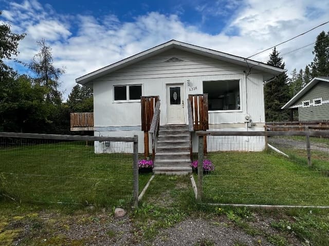 House for sale in Telkwa, Smithers And Area, 1318 Pine Street, 263134377 | Realtylink.org
