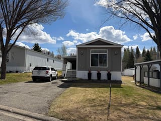 Manufactured Home for sale in Prince George, PG City North, 115 1000 Inverness Road, 263134378 | Realtylink.org