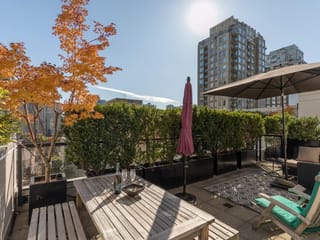 Apartment for sale in Vancouver, Vancouver West, PH803 988 Richards Street, 263134387 | Realtylink.org